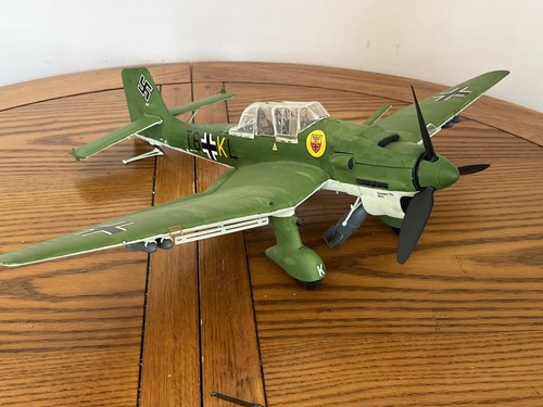 Airfix junkers stuka - airfix,