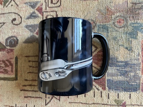 Snap mug with ratcheting - mug,