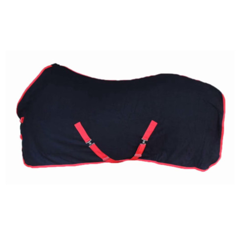 Horse fleece cooler rug polar - cooler,