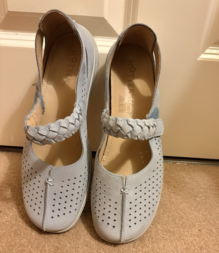 Hotter shake light blue - hotter,