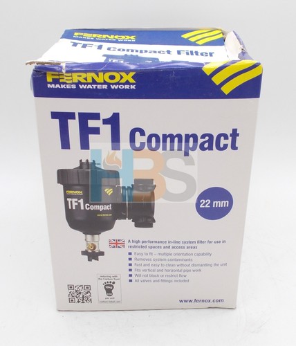 Brand new fernox tf1 22mm - new,