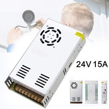 DC 24V 15A 360W Switching