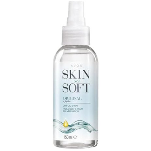 Avon skin soft original dry - so,