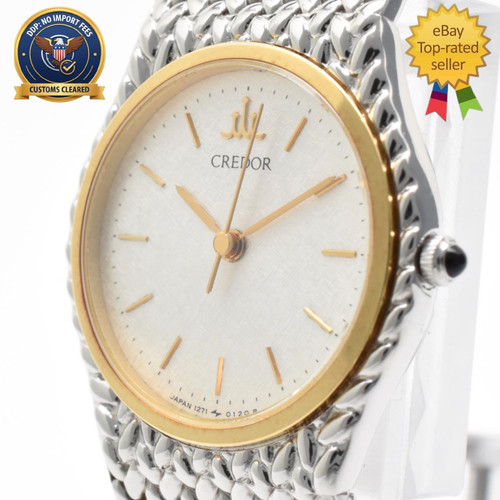 Near mint seiko 1271 0060 - [near,