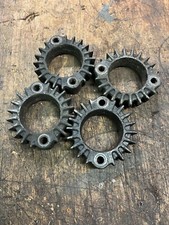 KAWASAKI KZ650/Z650/Z650C3 EXHAUST COLLARS