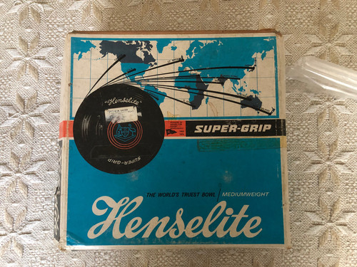 Henselite super grip - henselite, bowls