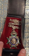 Jubilee Order Silver Masonic