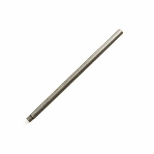 Gear selector fork - fork, rod