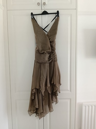Kevan jon dress size s - jon,