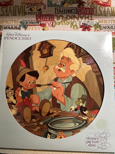 Walt disney pinocchio - walt, pinocchio,disney