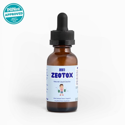 Zeotox kids heavy - kids,