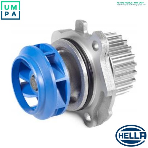 Water pump engine cooling - pump,