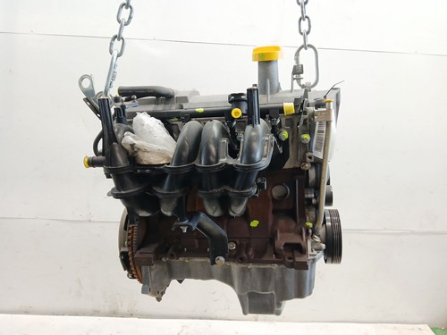 Complete engine for dacia - complete,