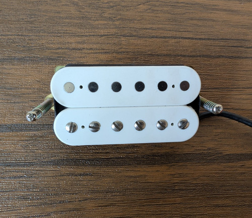 Dimarzio tone zone dp155fwu - tone,