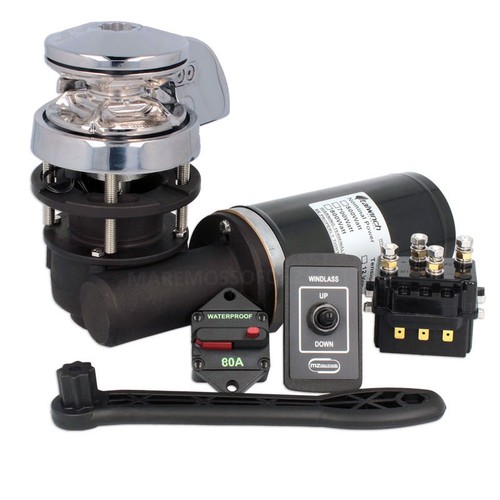 Anchor windlass italwinch cls - anchor,