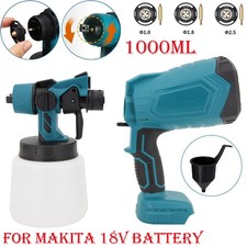 Cordless Electric Spray Gun