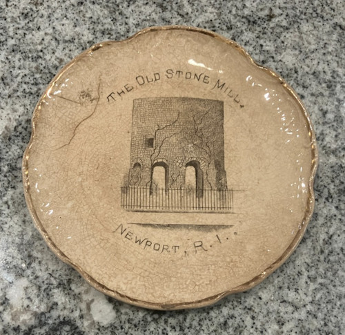 Antique old stone - old, mill