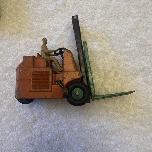 Vintage dinky 401 14c - 401,