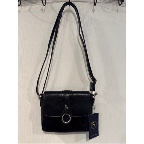 Genuine ashwood leather black - ashwood,
