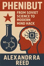 Phenibut: From Soviet Science to Modern Mind Hack by Alexandra Reed Paperback Bo