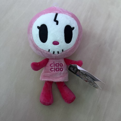 Tokidoki ciao - 8”,