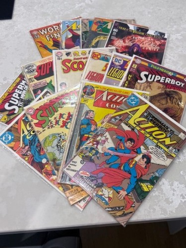 Mixed comic random - mixed,