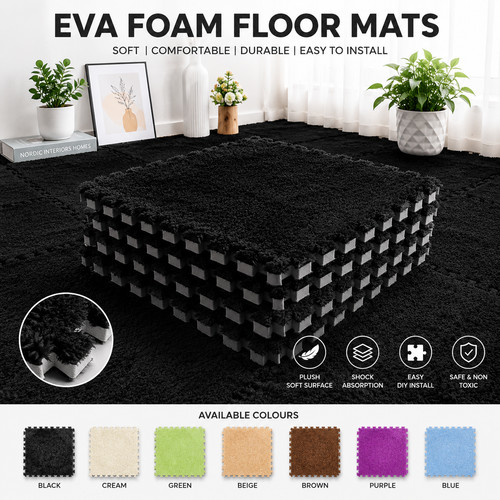 Eva foam interlocking floor - eva,