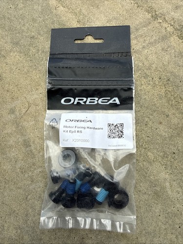 Orbea rise motor fixing - orbea,