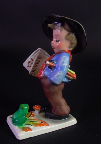 Cortendorf figurine boy with - cortendorf,