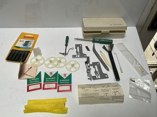 Singer overlocker parts - overlocker,