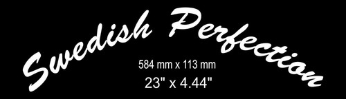 Swedish perfection truck - perfection,