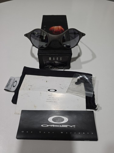Oakley mars metal - oakley, w/