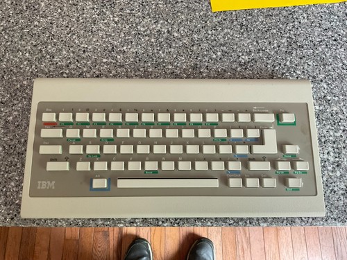 Ibm chiclet style - pc,