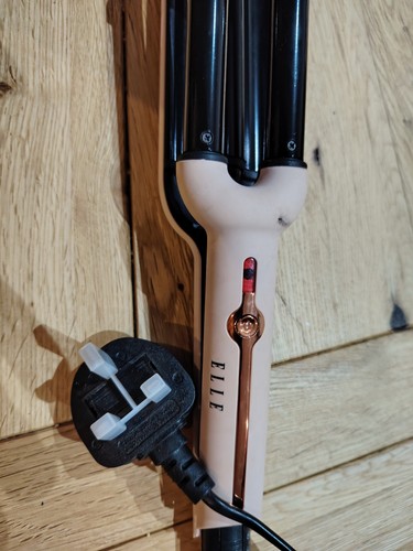 Elle hair waver curler - elle,
