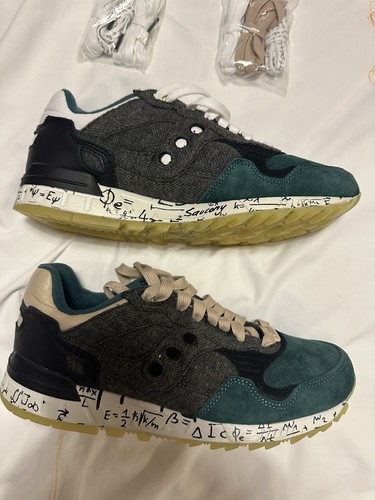 Saucony afew shadow - afew, x