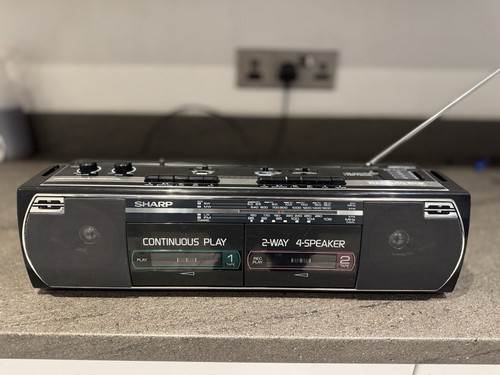 Sharp 268e twin - sharp,