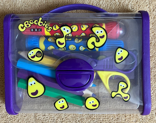 Cbeebies pencil case 2006