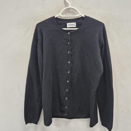 Brora cardigan womens size - brora, 14