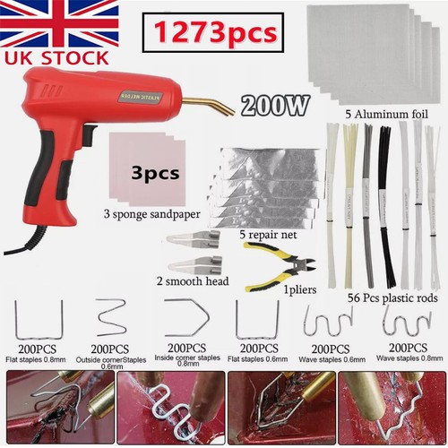 200w hot stapler car - car, bumper