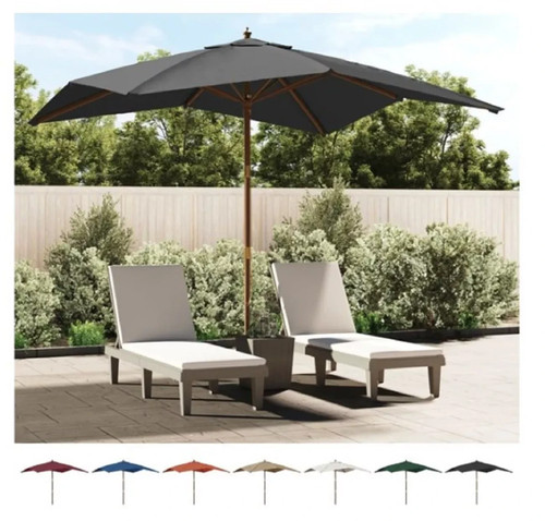 Garden parasol patio umbrella - patio,