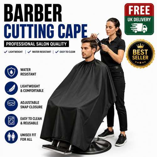 Barbers hair cut - hair,