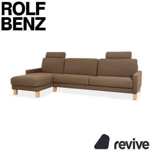 Rolf benz ego fabric - benz, corner