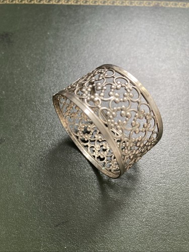Vintage antique silver plated - silver,