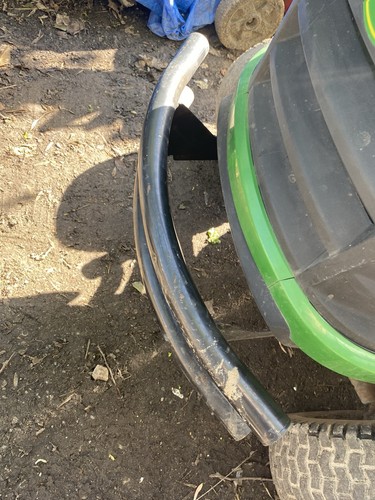 John deere x155r ride mower - deere, on