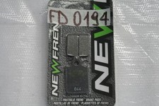 Rear Brake Pads Newfren Cagiva Prima 50cc 80cc 1992