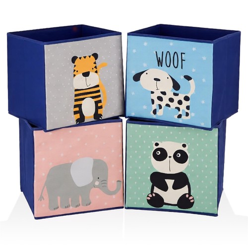 Kids storage boxes toy - storage,
