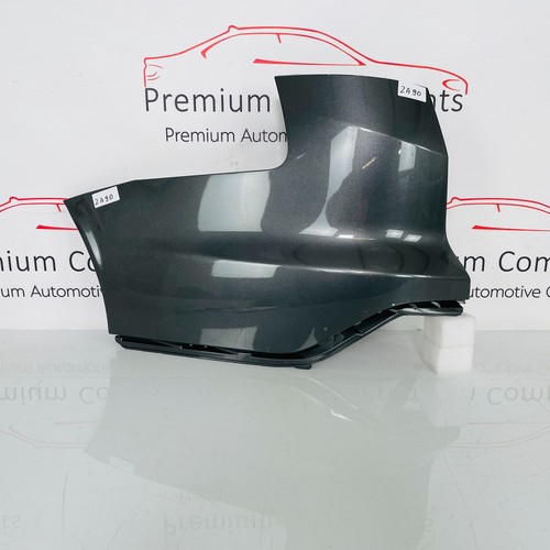 Ford focus rear bumper - rear, corner