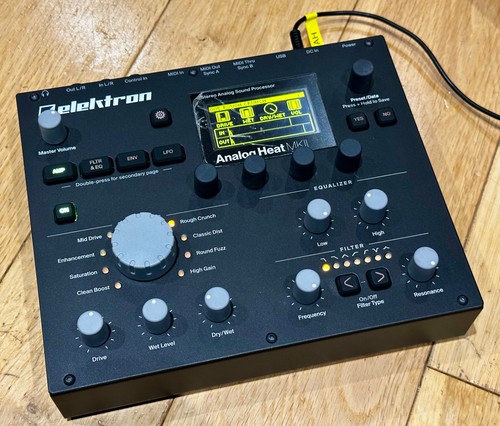 Elektron analog heat mkii mk2 - elektron,