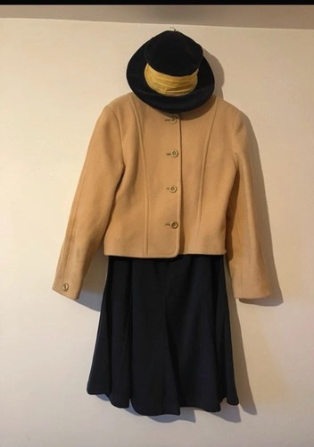 Lead rein showing outfit - showing,