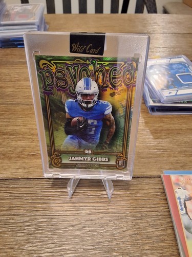 Jahmyr gibbs rookie - jahmyr, gibbs,rookie